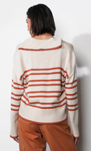 Load image into Gallery viewer, Sawyer Stripe Sweater