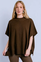 Load image into Gallery viewer, Caroline Sweater - Chestnut