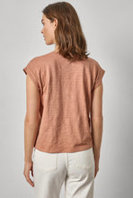 Load image into Gallery viewer, Carob V Neck