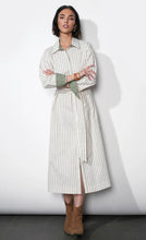 Load image into Gallery viewer, Cosette Shirt Dress
