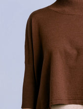 Load image into Gallery viewer, Thin Aja Sweater - Brown