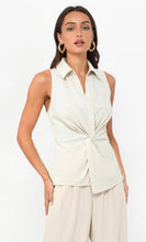 Load image into Gallery viewer, Jacqueline Twist Tank