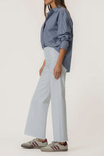 Load image into Gallery viewer, Optic White Wide Leg