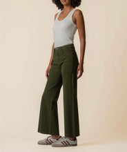 Load image into Gallery viewer, Tuscan Olive Wide Leg