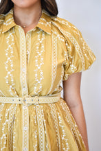 Load image into Gallery viewer, Daisy Mini Dress