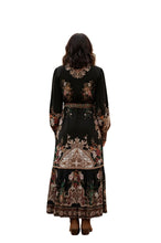 Load image into Gallery viewer, Abani Western Maxi