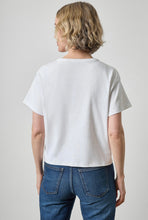 Load image into Gallery viewer, Boxy Tee - White