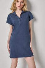 Load image into Gallery viewer, Terry Shift - Navy