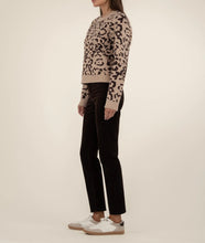 Load image into Gallery viewer, Gisela Leopard Sweater