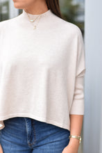 Load image into Gallery viewer, Thin Aja Sweater - Ecru