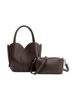 Load image into Gallery viewer, Tulip Bag - Chocolate