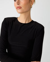 Load image into Gallery viewer, Seline Knit Top - Black