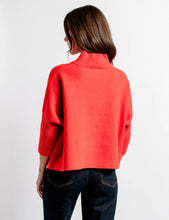 Load image into Gallery viewer, Aja Sweater - Orange Flambe