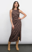 Load image into Gallery viewer, Marli Leopard Maxi