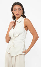 Load image into Gallery viewer, Jacqueline Twist Tank