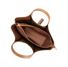 Load image into Gallery viewer, Malia Tote - Mocha