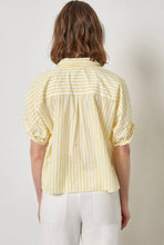 Load image into Gallery viewer, Sunflower Stripe Top