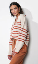 Load image into Gallery viewer, Sawyer Stripe Sweater