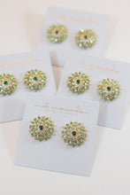 Load image into Gallery viewer, Dahlia Bloom Earring