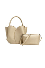 Load image into Gallery viewer, Tulip Bag - Gold