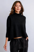 Load image into Gallery viewer, AJA Sweater - Black