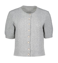 Load image into Gallery viewer, E'Toile Cable Cardigan