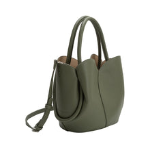 Load image into Gallery viewer, Tulip Bag - Green