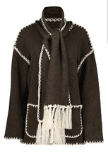 Load image into Gallery viewer, Whipstitch Jacket