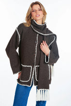 Load image into Gallery viewer, Whipstitch Jacket