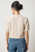 Load image into Gallery viewer, Cardigan Sweater - Oat