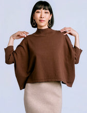 Load image into Gallery viewer, Thin Aja Sweater - Brown