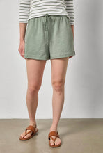 Load image into Gallery viewer, Drawcord Short - Sage