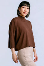 Load image into Gallery viewer, Thin Aja Sweater - Brown