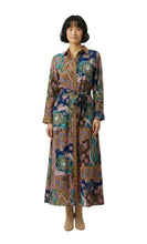 Load image into Gallery viewer, Autumn Shirt Dress