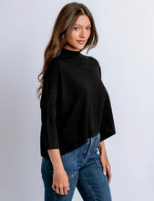 Load image into Gallery viewer, Thin Aja Sweater - Jet Black