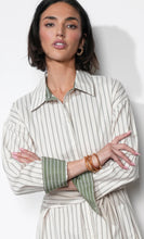 Load image into Gallery viewer, Cosette Shirt Dress