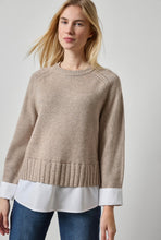 Load image into Gallery viewer, Birch Mixed Sweater