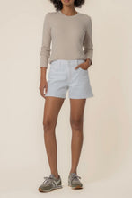 Load image into Gallery viewer, Optic White Shorts