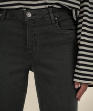 Load image into Gallery viewer, Pewter Green Kick Flare