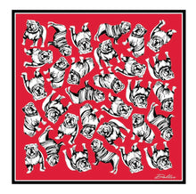 Load image into Gallery viewer, Bulldog Scarf