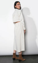 Load image into Gallery viewer, Cosette Shirt Dress