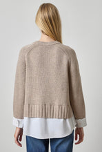 Load image into Gallery viewer, Birch Mixed Sweater