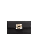 Load image into Gallery viewer, Elodie Clutch - Black