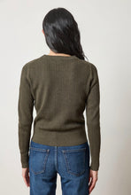 Load image into Gallery viewer, Multi Stitch Sweater-Fir
