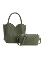 Load image into Gallery viewer, Tulip Bag - Green