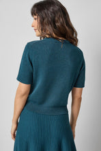 Load image into Gallery viewer, Sparkle Sweater - Sea