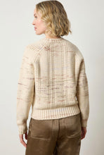 Load image into Gallery viewer, Stitch Combo Sweater
