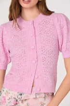 Load image into Gallery viewer, Bobble Stitch Cardigan