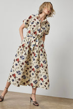 Load image into Gallery viewer, Blue Poppy Maxi