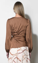 Load image into Gallery viewer, Lola Side Tie Top